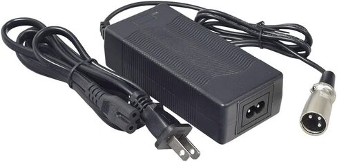 42V 2A Adapter Charger for Giant LIV Prime E+ 2017 Giant LIV Vall E+ 2018 Giant LIV Vall E+ Pro 2018 Giant Quick E+ 2017 Using 36V Battery in Kuwait