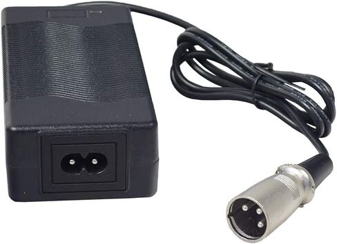 42V 2A Adapter Charger for Giant LIV Prime E+ 2017 Giant LIV Vall E+ 2018 Giant LIV Vall E+ Pro 2018 Giant Quick E+ 2017 Using 36V Battery in Kuwait