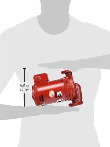 Bell & Gossett 1BL012 Single Phase Circulating Pump in Kuwait