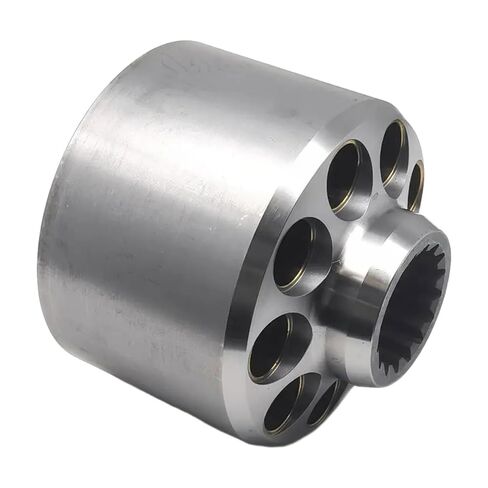 كتلة الأسطوانة HMR165 HMR165-02 المكونات الهيدروليكية لصيانة مضخة الغطاس in Kuwait