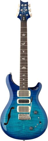 PRS SE Special Semi-Hollow, Lake Blue with Gigbag in Kuwait