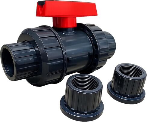 ERA TRUE UNION BALVALVE الجدول 80 خيارات البديل (1-1/2 ") in Kuwait