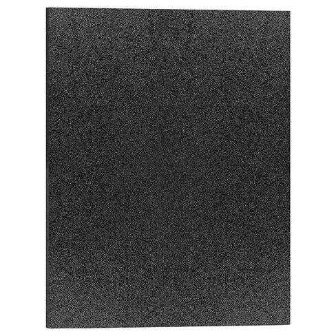LEXININ 15.6 x 11.8 x 1/4 Inch Black ABS Plastic Sheet, Moldable Thermoplastic Board for DIY, Signage, Handcrafts in Kuwait