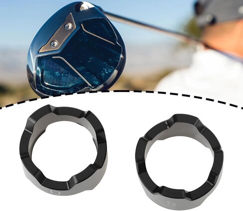 2pcs Shaft Adjustment Cogs Replacement, Compatible with Callaway Paradym Epic Driver in Kuwait