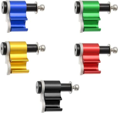 5Pcs Bicycles Cables Grip Adapter Guide Bike Hydraulic Brake Cable Housing Adapter Clip Hydraulic Brake Hose Buckles in Kuwait