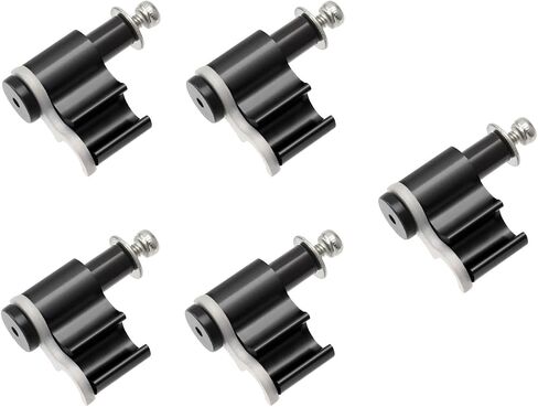 5Pcs Bicycles Cables Grip Adapter Guide Bike Hydraulic Brake Cable Housing Adapter Clip Hydraulic Brake Hose Buckles in Kuwait