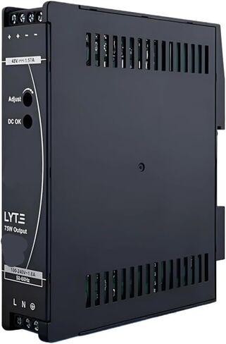 DRL-48V75W1AZ مصدر طاقة 48 فولت 1.57 أمبير 75.36 وات in Kuwait
