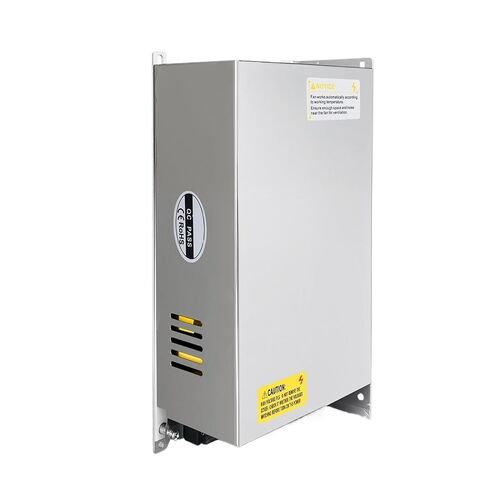 800 واط AC-DC SMPS AS سلسلة تحويل التيار الكهربائي المدخلات 200-240 فولت 220 فولت الإخراج 12 فولت 24 فولت 36 فولت قابل للتعديل CCCV عالية الطاقة (12 فولت _ 800 واط) in Kuwait