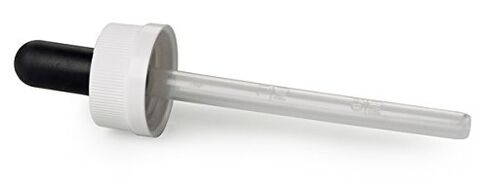 Hach Plastic Dropper Only, fits 59 mL Bottle, 2355237 in Kuwait