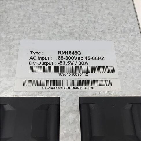 AC Communication Power Supply for RM1848G in Kuwait