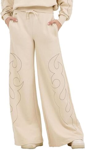 Wrangler Lainey Wilson Cowboy Sweatpants in Kuwait