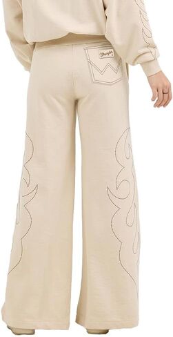 Wrangler Lainey Wilson Cowboy Sweatpants in Kuwait