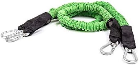 Resistance Bands - Custom Resistance Bands for Total Body Workouts (Green) in Kuwait