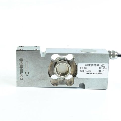 PXH-100kg High-Precision Stainless Steel Weighing Sensor for Platform Scales 1Pcs in Kuwait