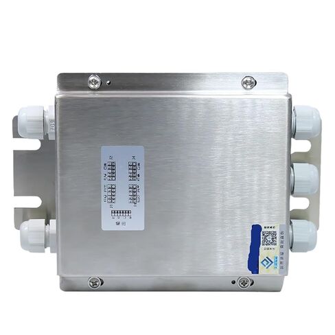 DY-JXH Stainless Steel Multi-Channel Weighing Weighbridge Electrical in One Six Ten 1Pcs(Two Channel) in Kuwait
