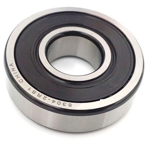 6304 6304RS 6304-2RS1 6304-2RS 20x52x15mm Shielded Deep Groove Ball Bearings Single Row 1Pcs in Kuwait