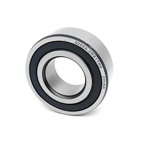 4205 25x52x18mm 4205A-2RS1TN9 4205-B-2RSR-TVH 4205A-2RS Double Row Deep Groove Ball Bearings 1Pcs in Kuwait