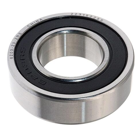 6203-20-2RS 6203-20RS 20x40x12 مللي متر محمية الكرات الأخدود العميق صف واحد 1 قطعة in Kuwait