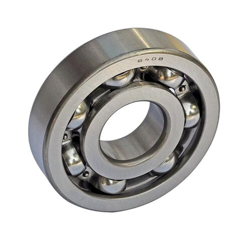 6408 40x110x27mm Open Deep Groove Ball Bearings Single Row 1Pcs in Kuwait