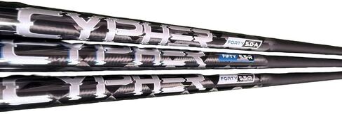 PROJECTX NEW Cypher Forty or Fifty A or R Flex Driver Shaft with Adapter +Grip in Kuwait