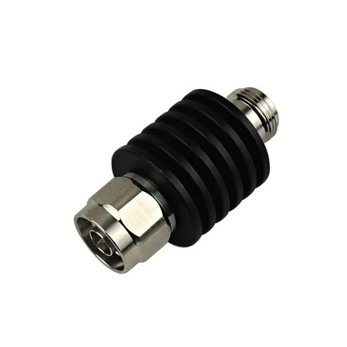 5W N-JK coaxial attenuator, DC to 3GHz(20db) in Kuwait