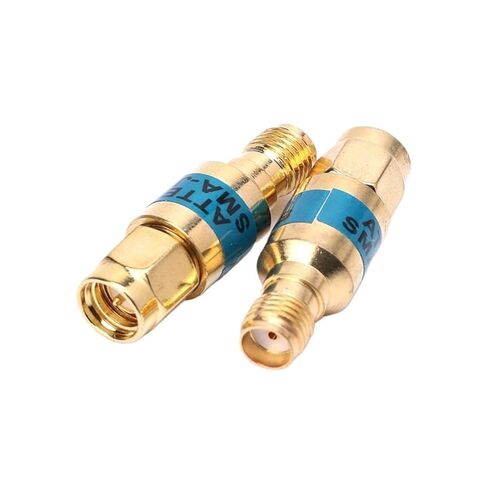 One 2W SMA-JK coaxial attenuator, DC to 6.0GHz, 50 ohms(5db) in Kuwait