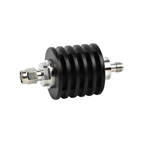 10W SMA attenuator, DC-3G/4GHz, 50-ohm coaxial Power Supply Male to Female Adapter(50db,4G) in Kuwait