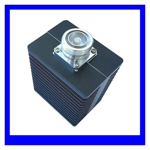 100W DIN 7/16 Female Connector for terminating Loads, DC to 3GHz/4GHz, 50Ω(4GHz) in Kuwait