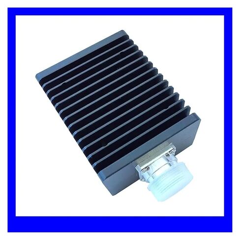 100W DIN 7/16 Female Connector for terminating Loads, DC to 3GHz/4GHz, 50Ω(4GHz) in Kuwait