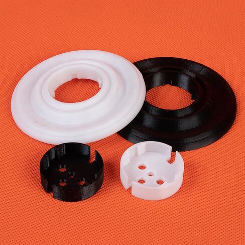 Prusament Premium PETG V0 Jet Black 1.75 مم 1 كجم خيوط طابعة ثلاثية الأبعاد | خيوط PETG V0 المقاومة للهب بدقة ±0.02 مم للتطبيقات الفنية التي تركز على السلامة والوظيفية. in Kuwait