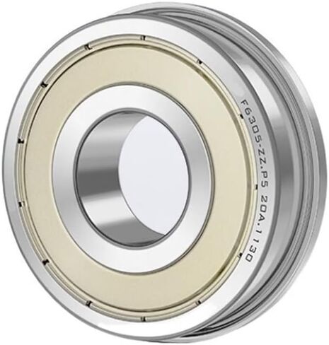 1PC P5 Flange Bearing F61806/F61807/F61808/F61809/F61810ZZ Flanged Ball Bearings(F61807-ZZ 35x47x7mm) in Saudi Arabia
