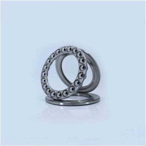51306 Thrust Ball Bearing 30x60x21mm ABEC-1 Axial Bearings with Grooved Raceway 8306 in Kuwait