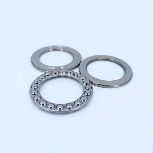 51306 Thrust Ball Bearing 30x60x21mm ABEC-1 Axial Bearings with Grooved Raceway 8306 in Kuwait