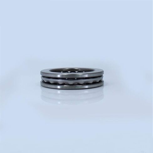 51306 Thrust Ball Bearing 30x60x21mm ABEC-1 Axial Bearings with Grooved Raceway 8306 in Kuwait