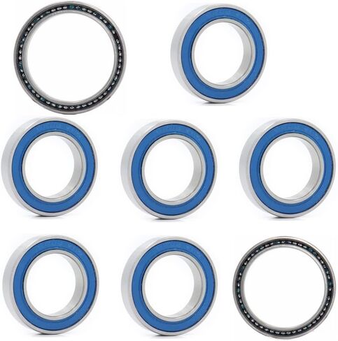 8PCS VRS Max Bearings Wheel Set for SB66C Carbon Fiber Frame Bearing Kit Bike 40 * 52 7mm 45 58 15 24 Accessories in Kuwait