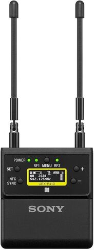 جهاز استقبال سوني UWP-D ثنائي القناة وحزمة Bodypack in Kuwait