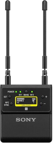 جهاز استقبال سوني UWP-D ثنائي القناة وحزمة Bodypack in Kuwait