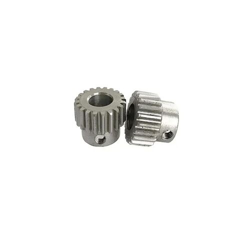 1m Spur Gear 16teeth 1M16T Rack Hole 6mm 1-16Pcs(13pcs 1M 16 Teeth) in Kuwait