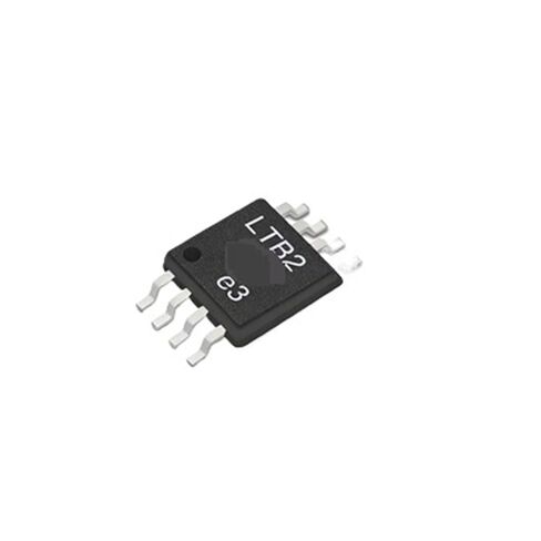 LT6203CMS8# TRPBF TSSOP-8 Silk Screen LTB2 Electronic Components 1Pcs in Saudi Arabia