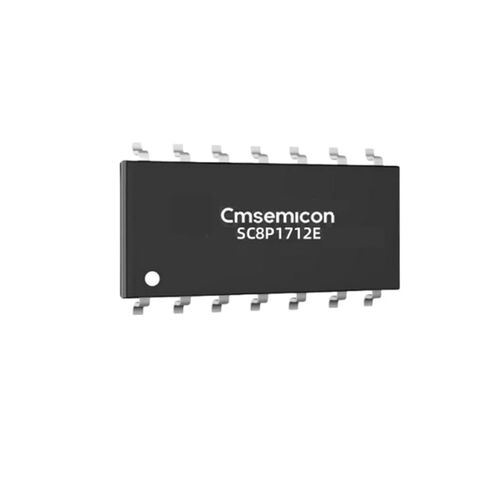 SC8P1712E Package SOP16 with ADC Function OTP Home Appliance Control Chip IC 1Pcs in Saudi Arabia