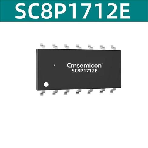SC8P1712E Package SOP16 with ADC Function OTP Home Appliance Control Chip IC 1Pcs in Saudi Arabia