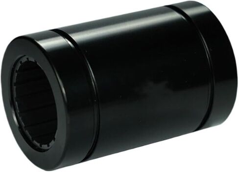 1PC RJUM Linear Motion Bearings RJUM-01-10/12/16/20/25/30/35/40/50 Aluminum Plastic Bearing(RJUM-01-20 20x32x42mm P5) in Kuwait
