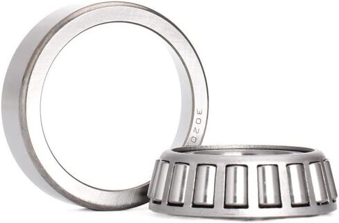 1PC Bearing HR32204 32205 32206 32207 32208 32209J Single Row Tapered Roller Bearings in Kuwait