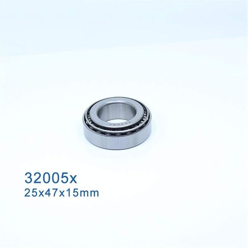 Roller Bearings 32005 X Tapered Bearing 25x47x15mm Rolling Wheel 32005X 2007105E for Motorcycle Steering in Kuwait