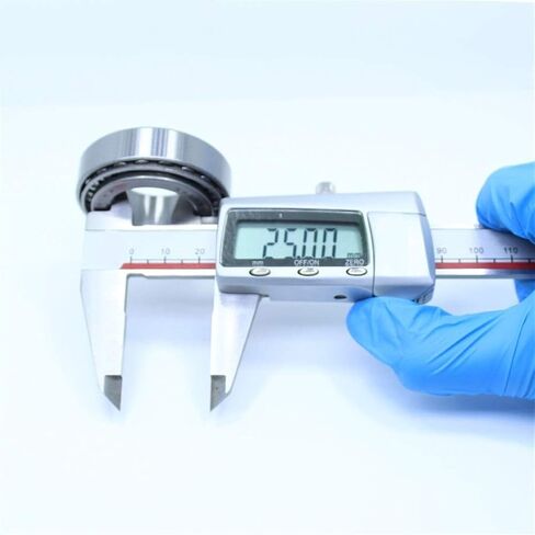 Roller Bearings 32005 X Tapered Bearing 25x47x15mm Rolling Wheel 32005X 2007105E for Motorcycle Steering in Kuwait