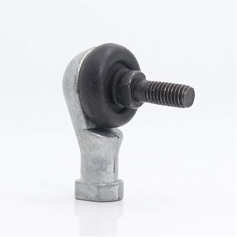 Rod End Bearings 2Pcs SQ6RS L-Ball Bearing 6mm Bore Shape Ball Head Pole Joint in Kuwait