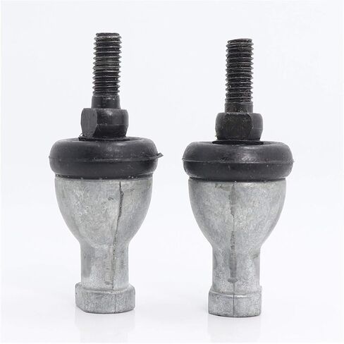 Rod End Bearings 2Pcs SQZ6RS 6mm Bore Shape Ball Head Pole Joint Bearing in Kuwait