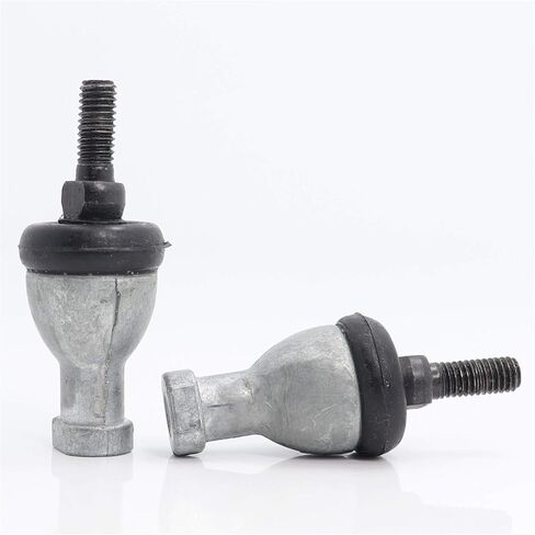 Rod End Bearings 2Pcs SQZ6RS 6mm Bore Shape Ball Head Pole Joint Bearing in Kuwait