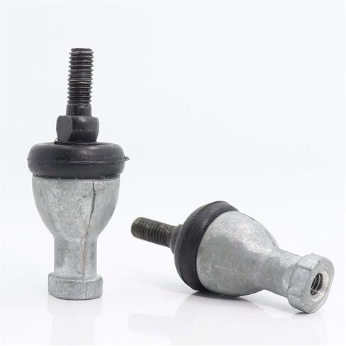Rod End Bearings 2Pcs SQZ6RS 6mm Bore Shape Ball Head Pole Joint Bearing in Kuwait