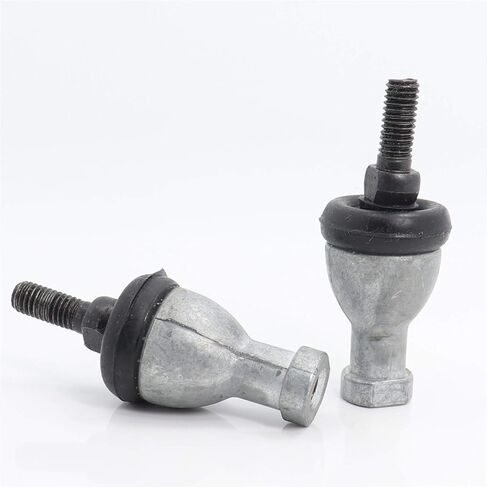 Rod End Bearings 2Pcs SQZ6RS 6mm Bore Shape Ball Head Pole Joint Bearing in Kuwait